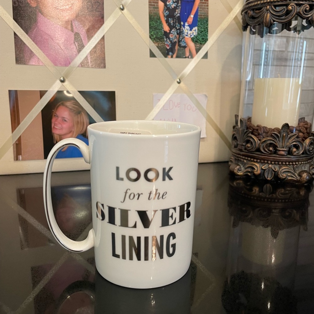 SOLD- Kate Spade coffee mug